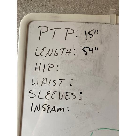 VINTAGE Black NWT Classic Liz Claiborne Maxi Dress Medium - Picture 9 of 9